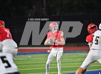 Thumbnail 1 in Rock Canyon vs Denver East photogallery.