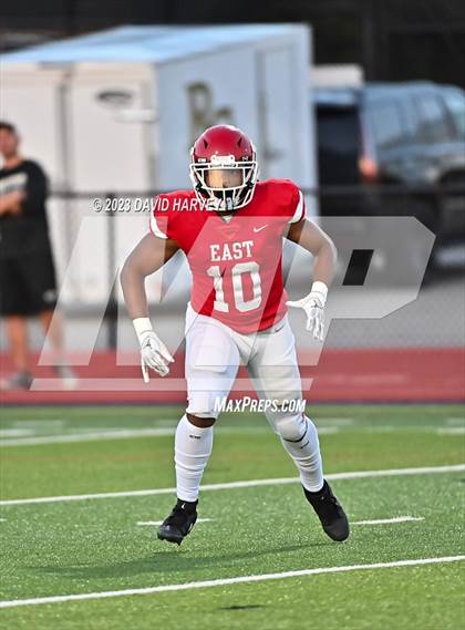 Thumbnail 1 in Rock Canyon vs Denver East photogallery.