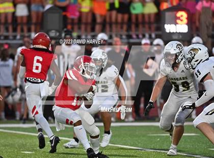 Thumbnail 2 in Rock Canyon vs Denver East photogallery.