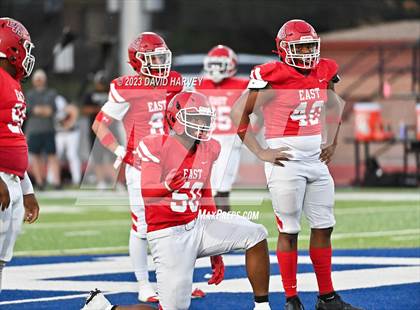 Thumbnail 3 in Rock Canyon vs Denver East photogallery.