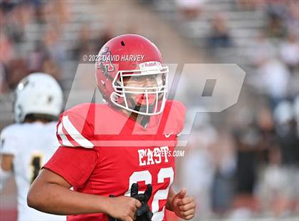 Thumbnail 1 in Rock Canyon vs Denver East photogallery.