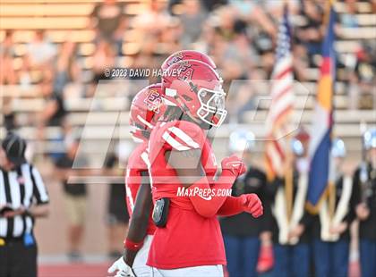 Thumbnail 2 in Rock Canyon vs Denver East photogallery.