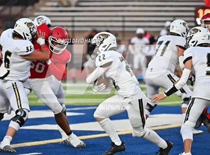Thumbnail 2 in Rock Canyon vs Denver East photogallery.