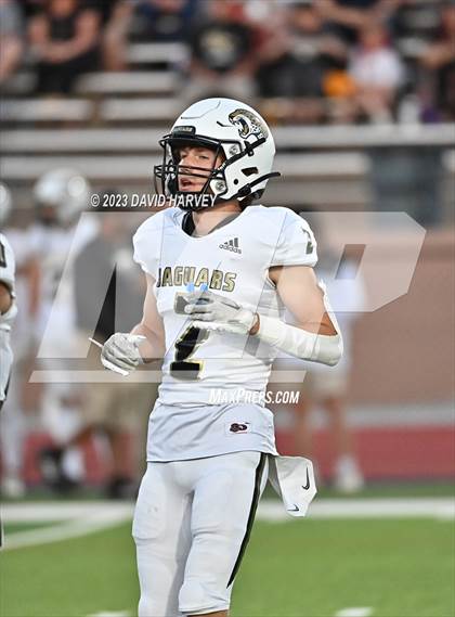Thumbnail 2 in Rock Canyon vs Denver East photogallery.