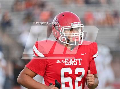 Thumbnail 3 in Rock Canyon vs Denver East photogallery.