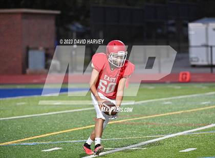 Thumbnail 1 in Rock Canyon vs Denver East photogallery.