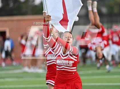 Thumbnail 1 in Rock Canyon vs Denver East photogallery.