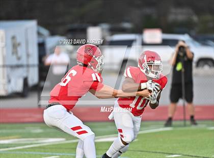 Thumbnail 1 in Rock Canyon vs Denver East photogallery.