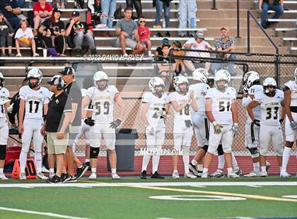 Thumbnail 3 in Rock Canyon vs Denver East photogallery.