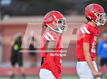 Thumbnail 1 in Rock Canyon vs Denver East photogallery.