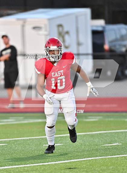 Thumbnail 1 in Rock Canyon vs Denver East photogallery.