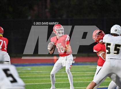 Thumbnail 1 in Rock Canyon vs Denver East photogallery.