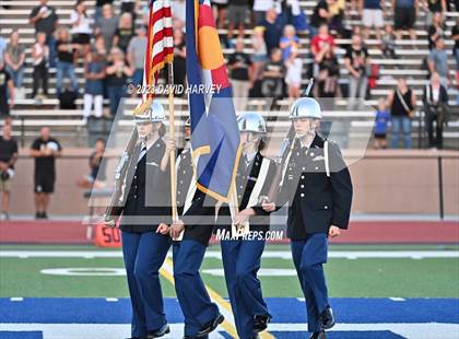 Thumbnail 3 in Rock Canyon vs Denver East photogallery.