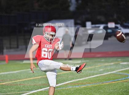 Thumbnail 3 in Rock Canyon vs Denver East photogallery.