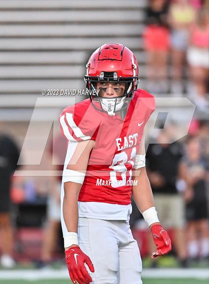 Thumbnail 2 in Rock Canyon vs Denver East photogallery.