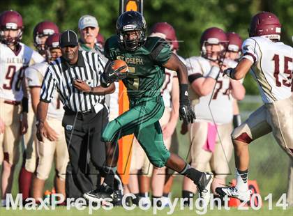 Thumbnail 2 in Oak Hall @ St. Joseph Academy  (Spring Scrimmage) photogallery.