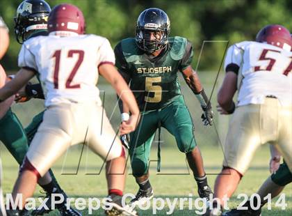 Thumbnail 3 in Oak Hall @ St. Joseph Academy  (Spring Scrimmage) photogallery.