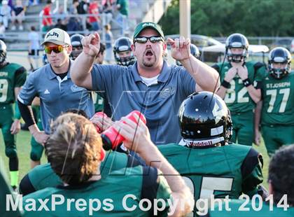 Thumbnail 1 in Oak Hall @ St. Joseph Academy  (Spring Scrimmage) photogallery.