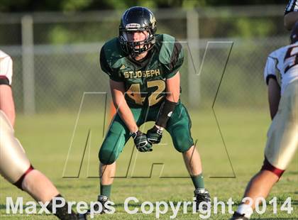 Thumbnail 3 in Oak Hall @ St. Joseph Academy  (Spring Scrimmage) photogallery.