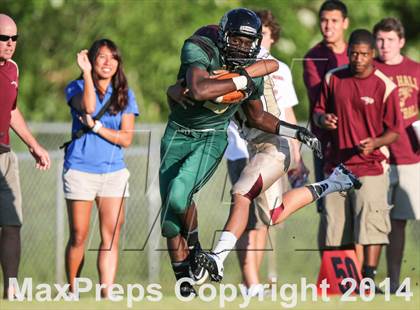 Thumbnail 3 in Oak Hall @ St. Joseph Academy  (Spring Scrimmage) photogallery.