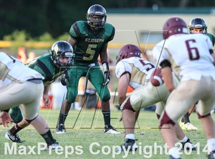 Thumbnail 1 in Oak Hall @ St. Joseph Academy  (Spring Scrimmage) photogallery.