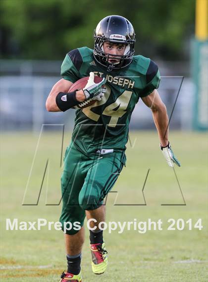 Thumbnail 1 in Oak Hall @ St. Joseph Academy  (Spring Scrimmage) photogallery.