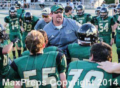 Thumbnail 3 in Oak Hall @ St. Joseph Academy  (Spring Scrimmage) photogallery.