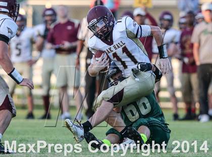 Thumbnail 3 in Oak Hall @ St. Joseph Academy  (Spring Scrimmage) photogallery.