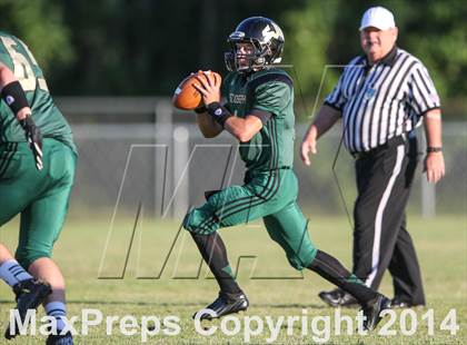Thumbnail 3 in Oak Hall @ St. Joseph Academy  (Spring Scrimmage) photogallery.