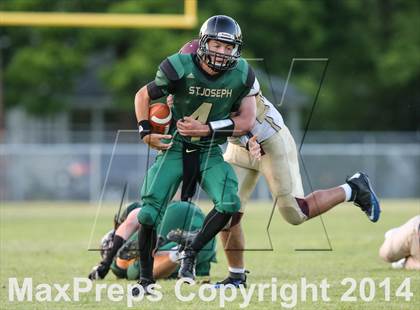 Thumbnail 3 in Oak Hall @ St. Joseph Academy  (Spring Scrimmage) photogallery.