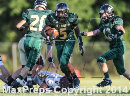 Thumbnail 2 in Oak Hall @ St. Joseph Academy  (Spring Scrimmage) photogallery.