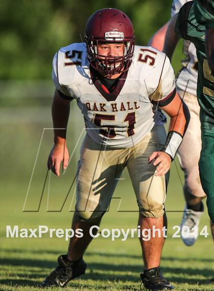Thumbnail 2 in Oak Hall @ St. Joseph Academy  (Spring Scrimmage) photogallery.