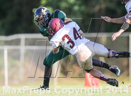 Thumbnail 1 in Oak Hall @ St. Joseph Academy  (Spring Scrimmage) photogallery.