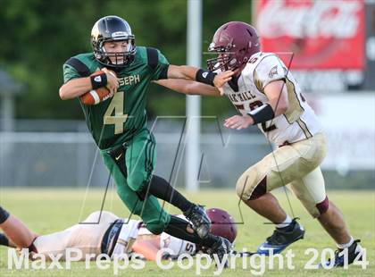 Thumbnail 2 in Oak Hall @ St. Joseph Academy  (Spring Scrimmage) photogallery.