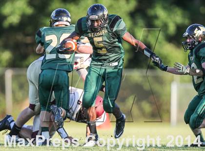 Thumbnail 1 in Oak Hall @ St. Joseph Academy  (Spring Scrimmage) photogallery.