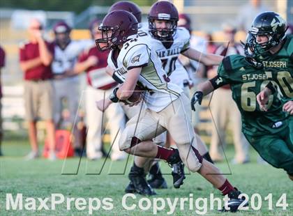 Thumbnail 1 in Oak Hall @ St. Joseph Academy  (Spring Scrimmage) photogallery.