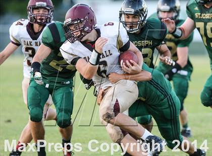 Thumbnail 1 in Oak Hall @ St. Joseph Academy  (Spring Scrimmage) photogallery.
