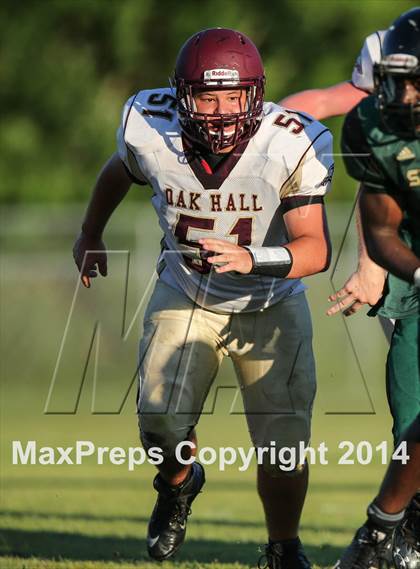 Thumbnail 3 in Oak Hall @ St. Joseph Academy  (Spring Scrimmage) photogallery.