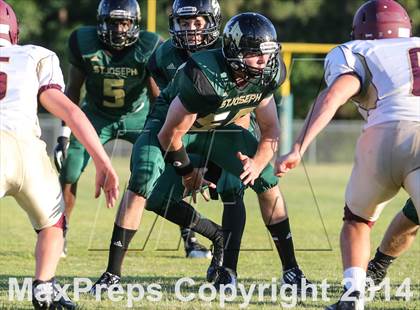 Thumbnail 2 in Oak Hall @ St. Joseph Academy  (Spring Scrimmage) photogallery.