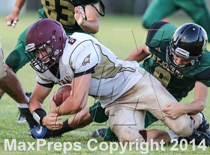 Thumbnail 2 in Oak Hall @ St. Joseph Academy  (Spring Scrimmage) photogallery.