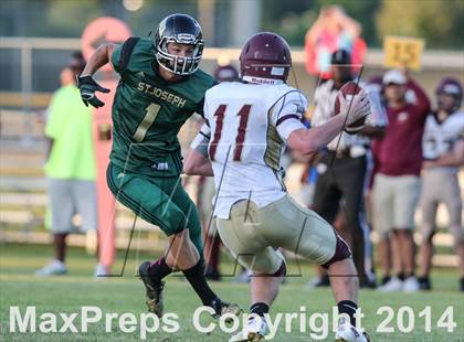Thumbnail 2 in Oak Hall @ St. Joseph Academy  (Spring Scrimmage) photogallery.