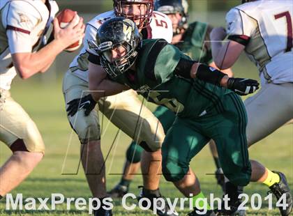 Thumbnail 1 in Oak Hall @ St. Joseph Academy  (Spring Scrimmage) photogallery.