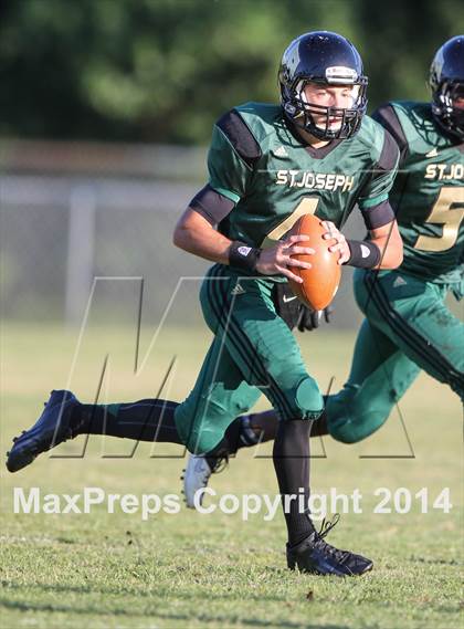 Thumbnail 1 in Oak Hall @ St. Joseph Academy  (Spring Scrimmage) photogallery.