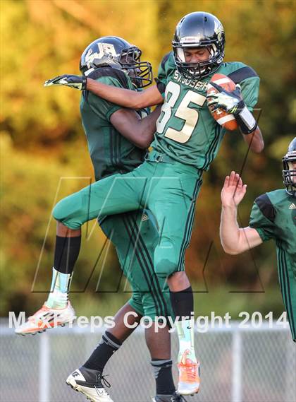 Thumbnail 1 in Oak Hall @ St. Joseph Academy  (Spring Scrimmage) photogallery.
