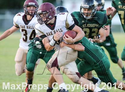 Thumbnail 2 in Oak Hall @ St. Joseph Academy  (Spring Scrimmage) photogallery.