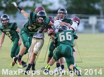 Thumbnail 2 in Oak Hall @ St. Joseph Academy  (Spring Scrimmage) photogallery.