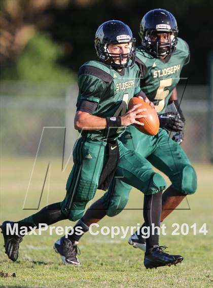 Thumbnail 2 in Oak Hall @ St. Joseph Academy  (Spring Scrimmage) photogallery.