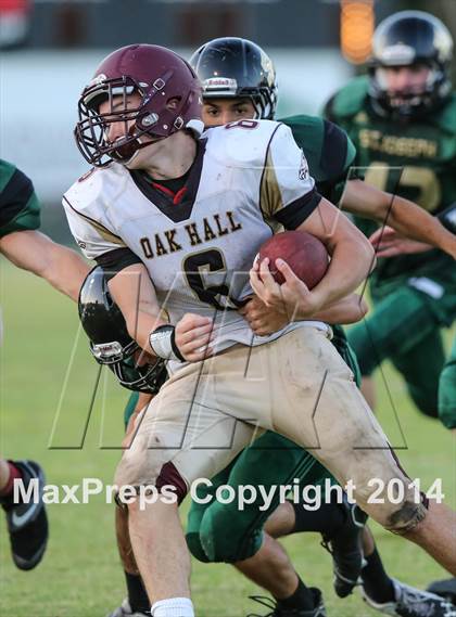 Thumbnail 3 in Oak Hall @ St. Joseph Academy  (Spring Scrimmage) photogallery.