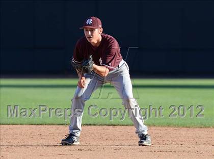 Thumbnail 3 in Farragut @ Henderson County (Demarini/Diamond Academy Baseball Classic) photogallery.