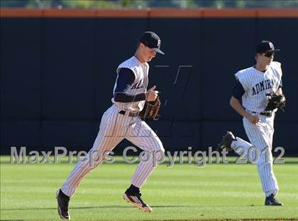 Thumbnail 3 in Farragut @ Henderson County (Demarini/Diamond Academy Baseball Classic) photogallery.
